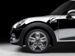 Mini Cooper S Chrome Line Exterior Deluxe Concept 2015 года